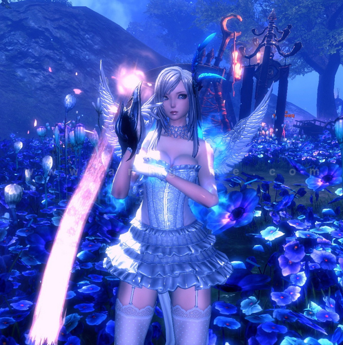 Ngắm những thiên thần xinh đẹp trong Blade & Soul - Ảnh 7