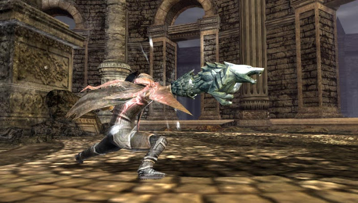 Soi cận cảnh Soul Sacrifire trên PlayStation Vita - Ảnh 14