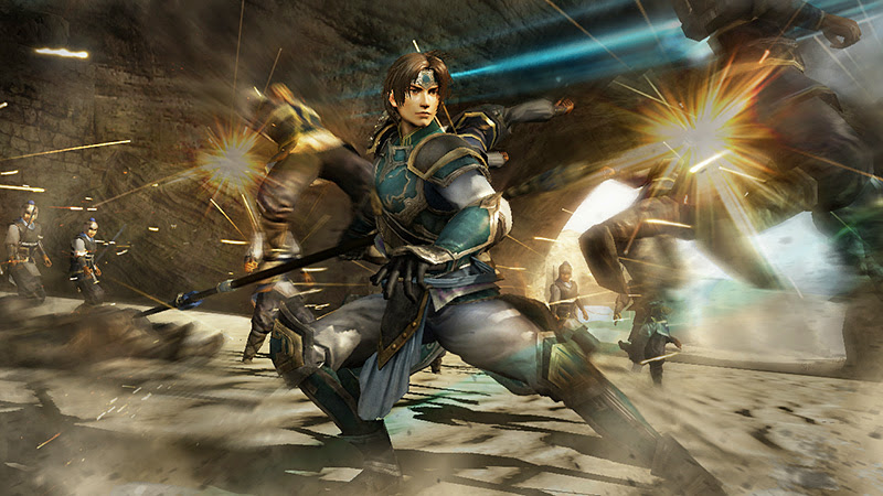 Mãn nhãn với loạt ảnh đẹp về Dynasty Warriors 8 - Ảnh 54
