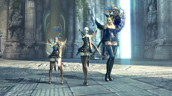 Ngắm những thiên thần xinh đẹp trong Blade & Soul - Ảnh 17