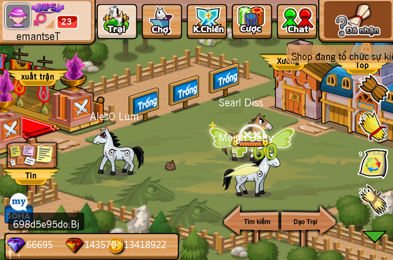 Khoái Mã bất ngờ mở cửa Open Beta từ sáng nay - Ảnh 4
