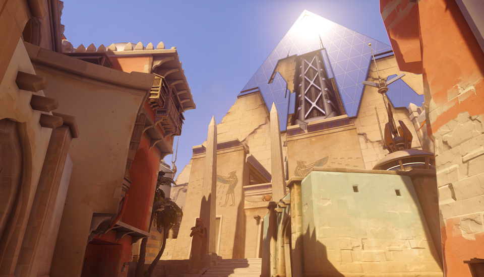Cận cảnh game mới Overwatch của Blizzard - Ảnh 24