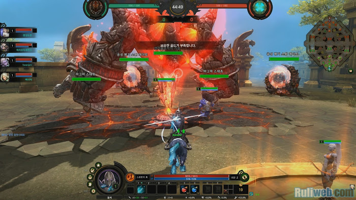 Trải nghiệm phiên bản CBT của Age of Storm - Ảnh 18