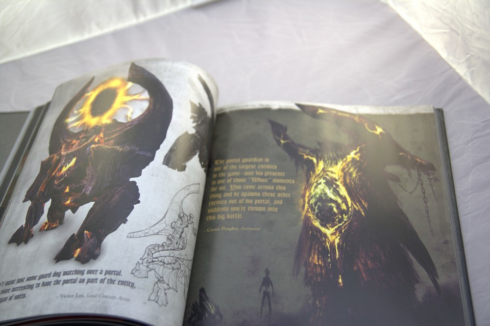 Đập hộp Diablo 3: Reaper of Souls - Ảnh 25