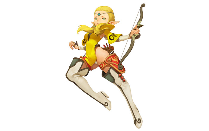 Tạo hình nhân vật trong Dragon Nest - Ảnh 8