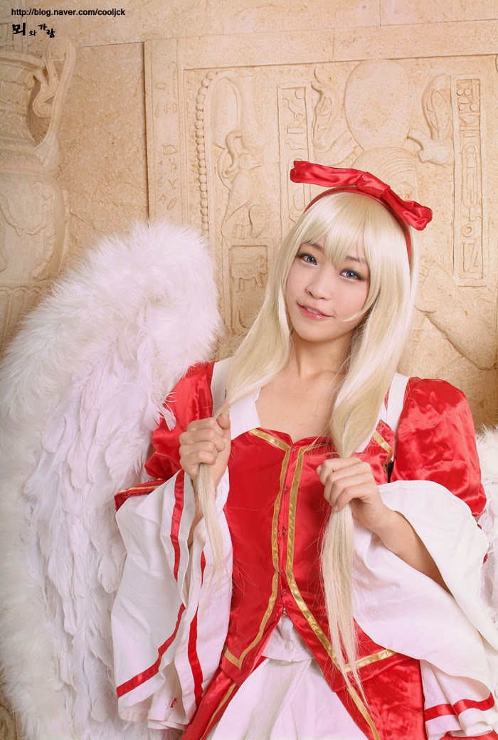 Tomia và chùm ảnh cosplay Dungeon & Fighter: Claire - Ảnh 4