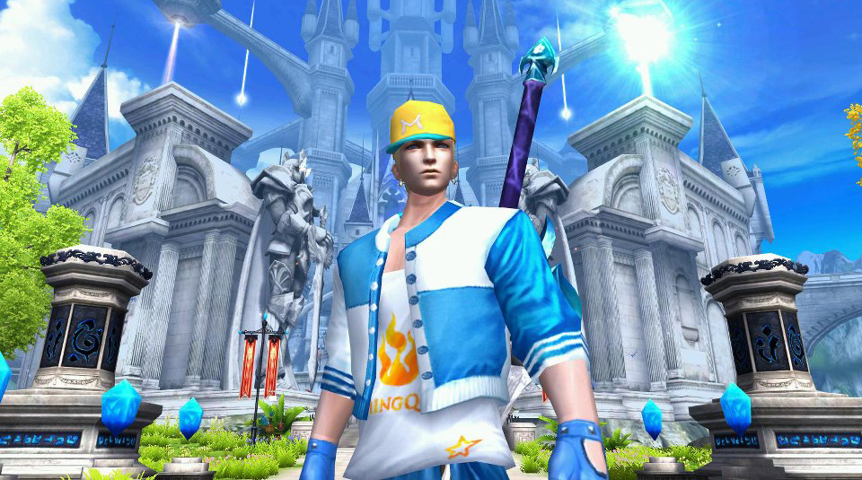 Daybreak Online: Thời trang sành điệu của Kỵ Sĩ - Ảnh 14