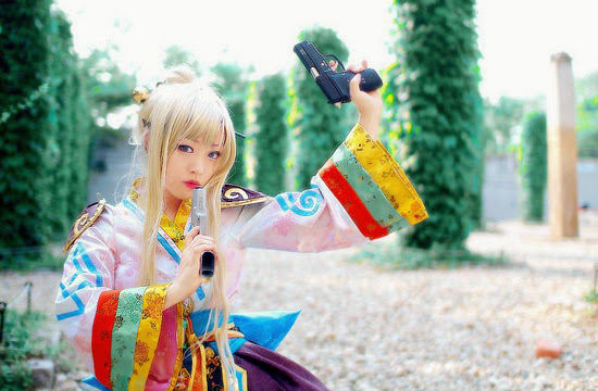 Tomia và cosplay Dungeon & Fighter: Necromancer - Ảnh 10