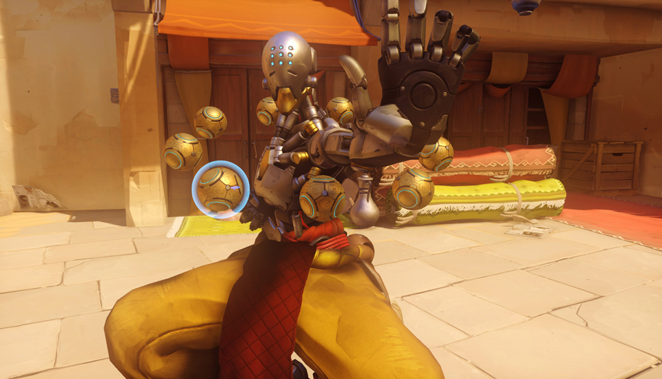 Cận cảnh game mới Overwatch của Blizzard - Ảnh 30