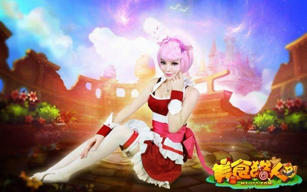 Bộ ảnh cosplay cực sexy của Mỹ Thực Liệp Nhân - Ảnh 7