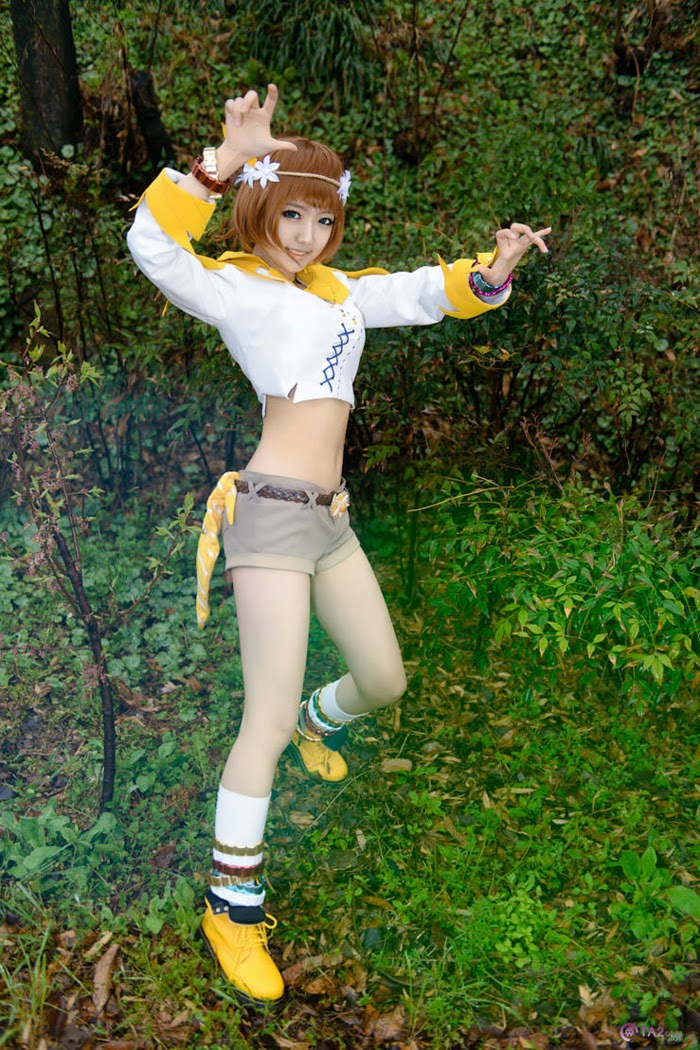 Ngắm cosplay về tướng mới Druid Mia trong Cyphers - Ảnh 6
