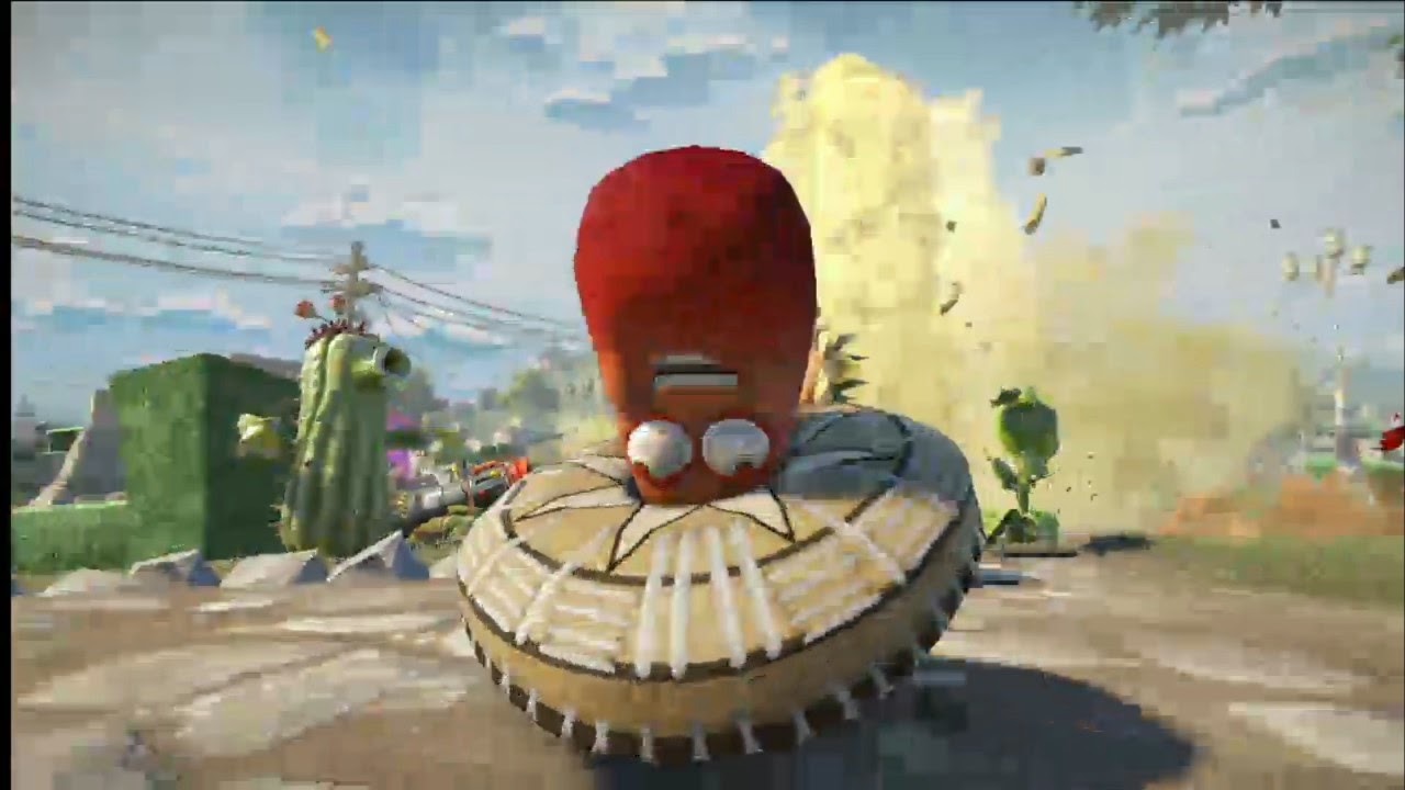 Game mới Plants vs. Zombies: Garden Warfare lộ diện - Ảnh 19