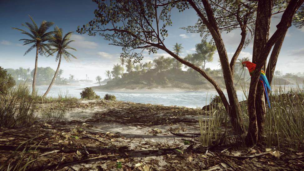 Chiến đấu trong Battlefield 4 đẹp như phim hành động - Ảnh 26