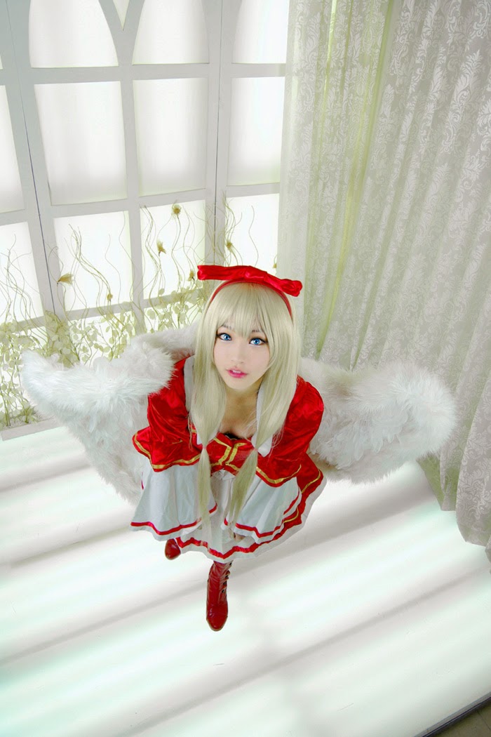 Tomia và chùm ảnh cosplay Dungeon & Fighter: Claire - Ảnh 5