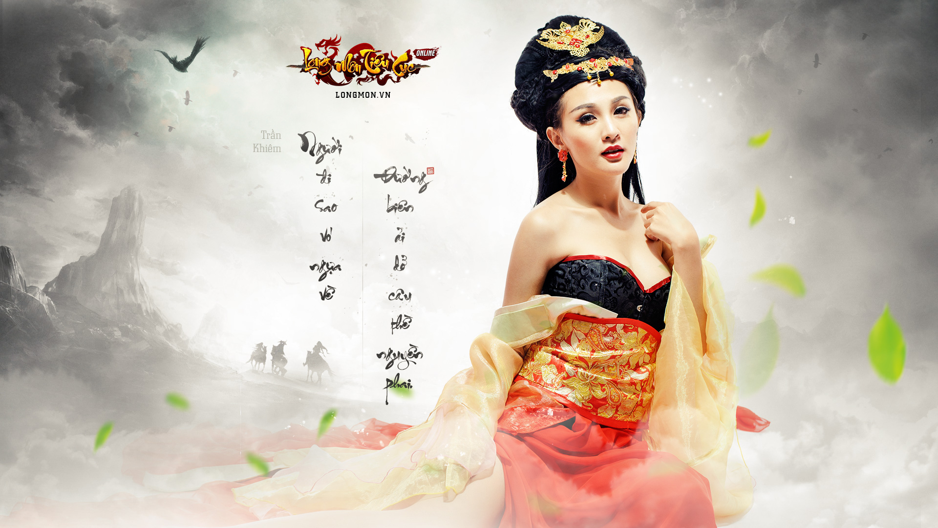 long mon tieu cuc
