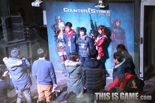 Soi cosplay Counter Strike Online tại Hàn Quốc - Ảnh 10