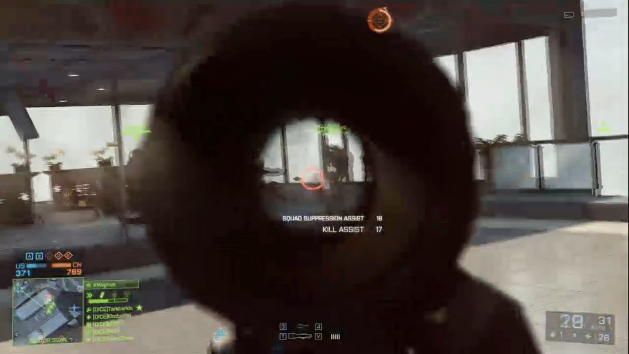 Một số hình ảnh về chế độ Multiplayer của Battlefield 4 - Ảnh 59