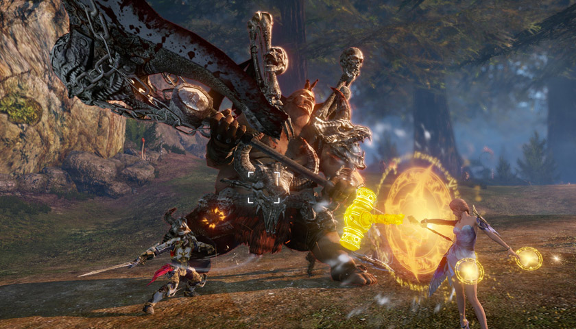 Ngắm loạt hình trong game mới của Icarus Online - Ảnh 6