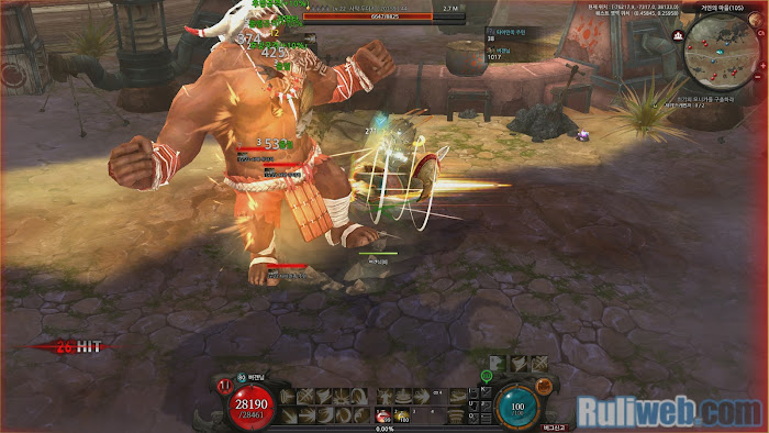 Thử nghiệm game mới Aima của KOG - Ảnh 30