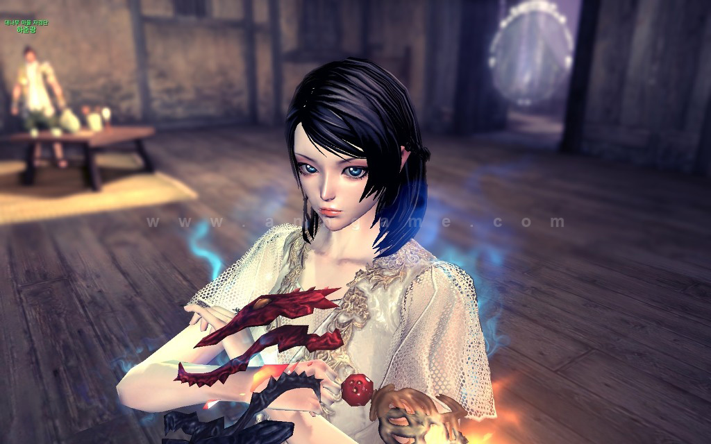 Blade & Soul: Cô em xinh đẹp đi dạo trong rừng vắng - Ảnh 10