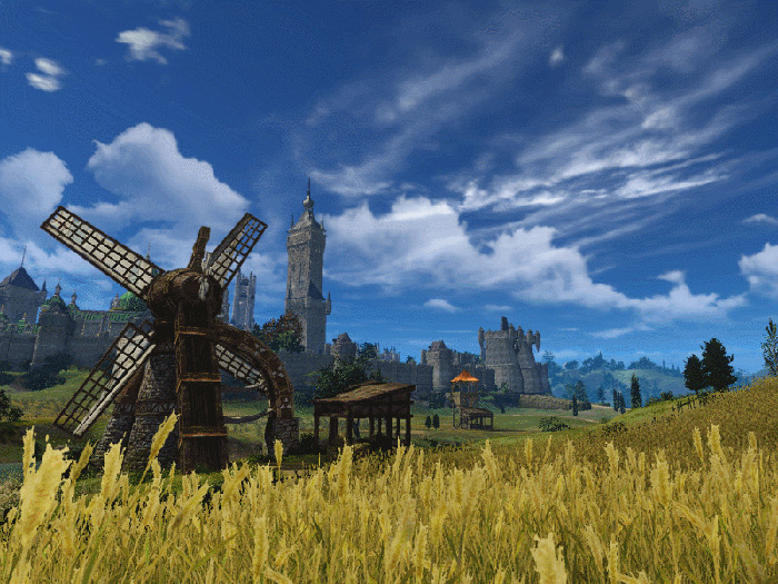 Phong cảnh tuyệt đẹp trong ArcheAge - Ảnh 21