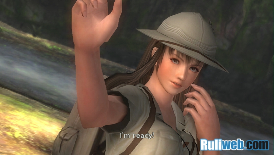 Xem các kiều nữ "đấm, đá, đạp, đập" trong DOA 5 Plus - Ảnh 90
