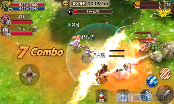 Thử nghiệm game di động Lost in Stars - Ảnh 26