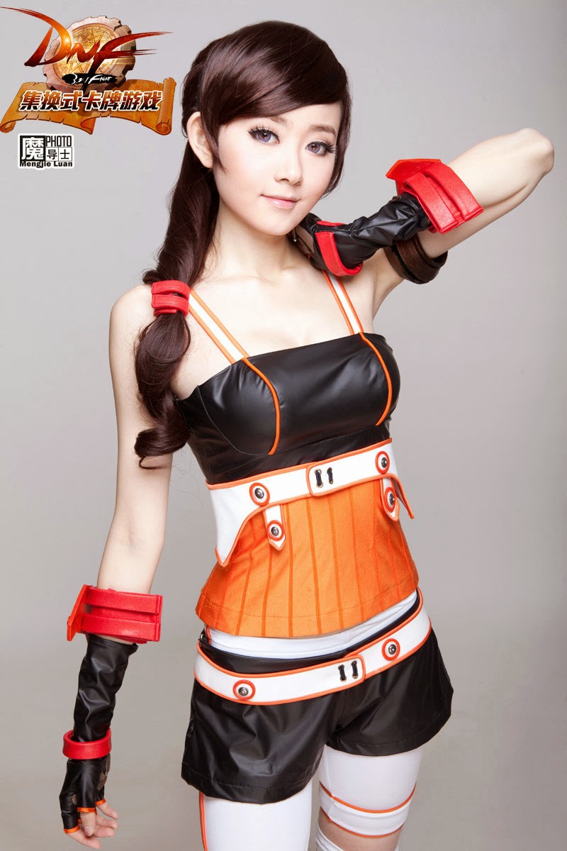 Bộ ảnh cosplay Dungeon & Fighter cực kỳ ấn tượng - Ảnh 7