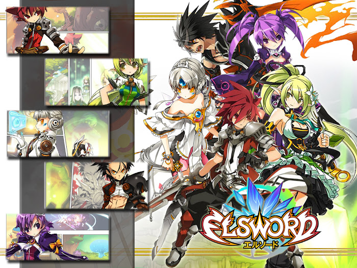 Loạt hình nền đẹp của Elsword Trung Quốc - Ảnh 8