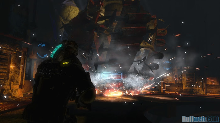 Cận cảnh Dead Space 3 trên Xbox 360 - Ảnh 51