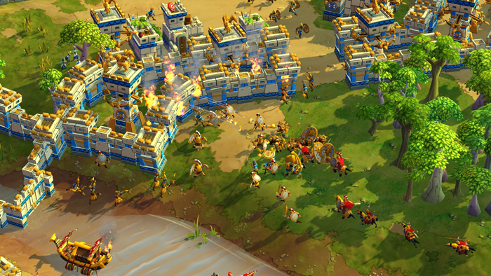 Nền văn minh Babylon trong Age of Empires Online - Ảnh 6
