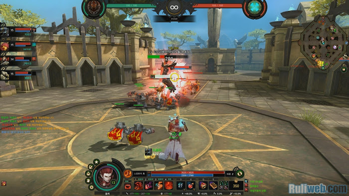 Trải nghiệm phiên bản CBT của Age of Storm - Ảnh 6