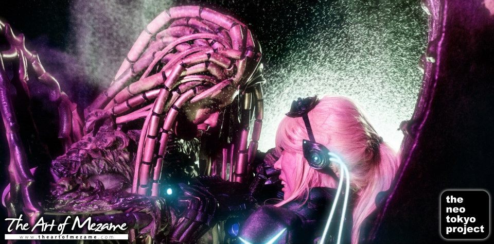 Bộ ảnh cosplay StarCraft 2 đến từ Singapore - Ảnh 10