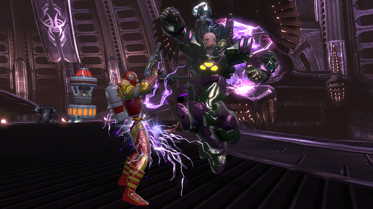 Khám phá DC Universe Online: Lex Luthor - Ảnh 10