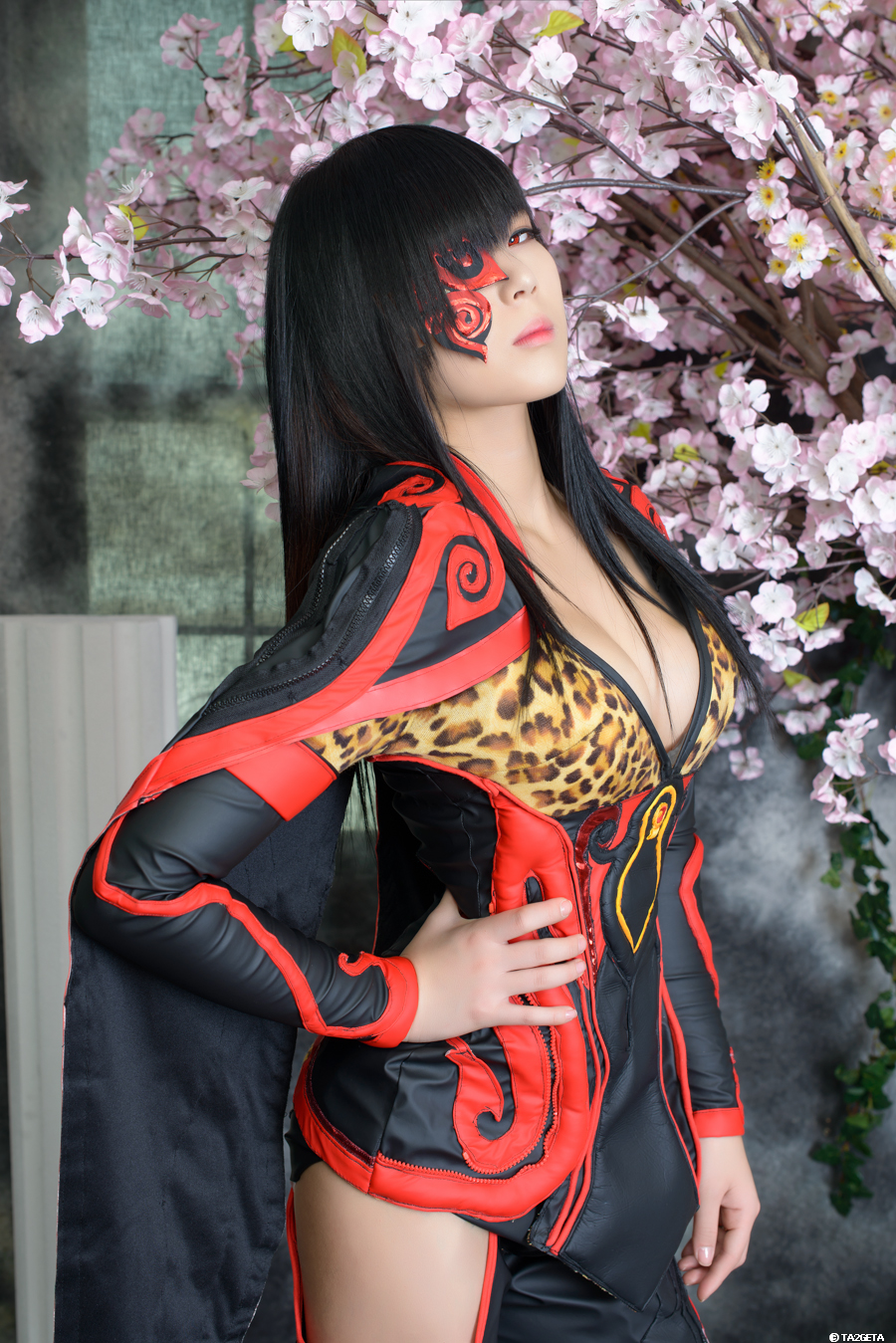 Một bộ ảnh cosplay Blade & Soul ấn tượng của CSL - Ảnh 2