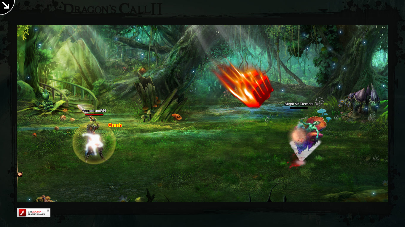 Một số hình ảnh về webgame Dragon’s Call 2 - Ảnh 10
