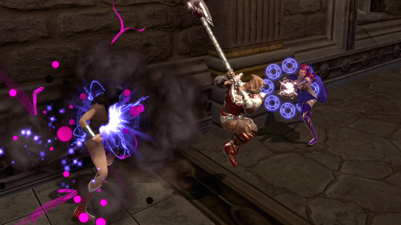 Khám phá DC Universe Online: Circe - Ảnh 6