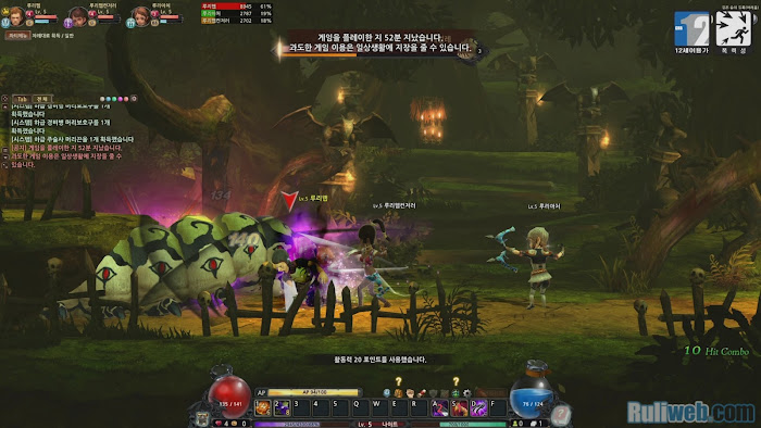 Soi cận cảnh phiên bản OBT của Ghost and Goblins - Ảnh 49