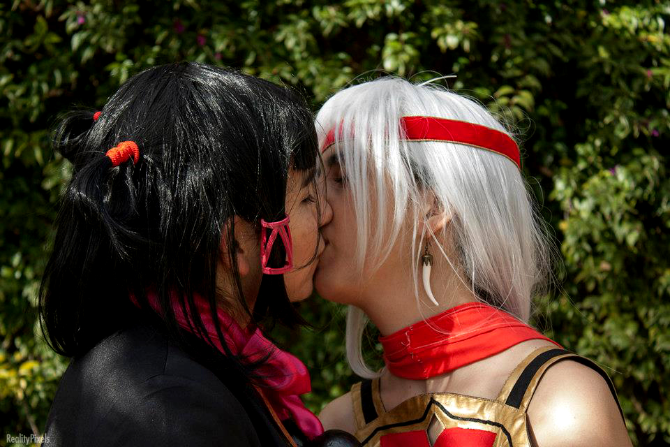 Cosplay Suikoden V: Hoàng tử xứ Falena Freyjadour - Ảnh 82