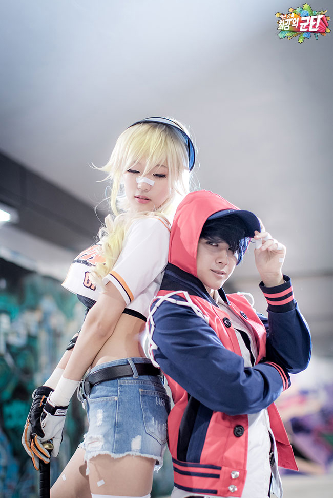 cosplay herowarz
