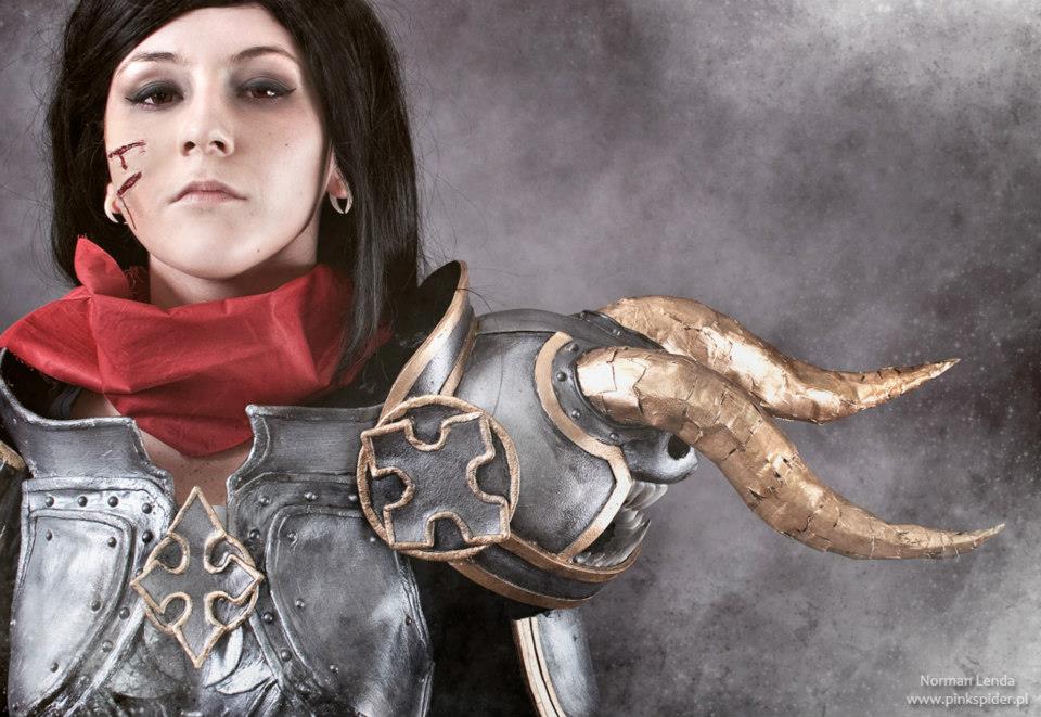 Shappi và bộ ảnh cosplay Demon Hunter trong Diablo III - Ảnh 1