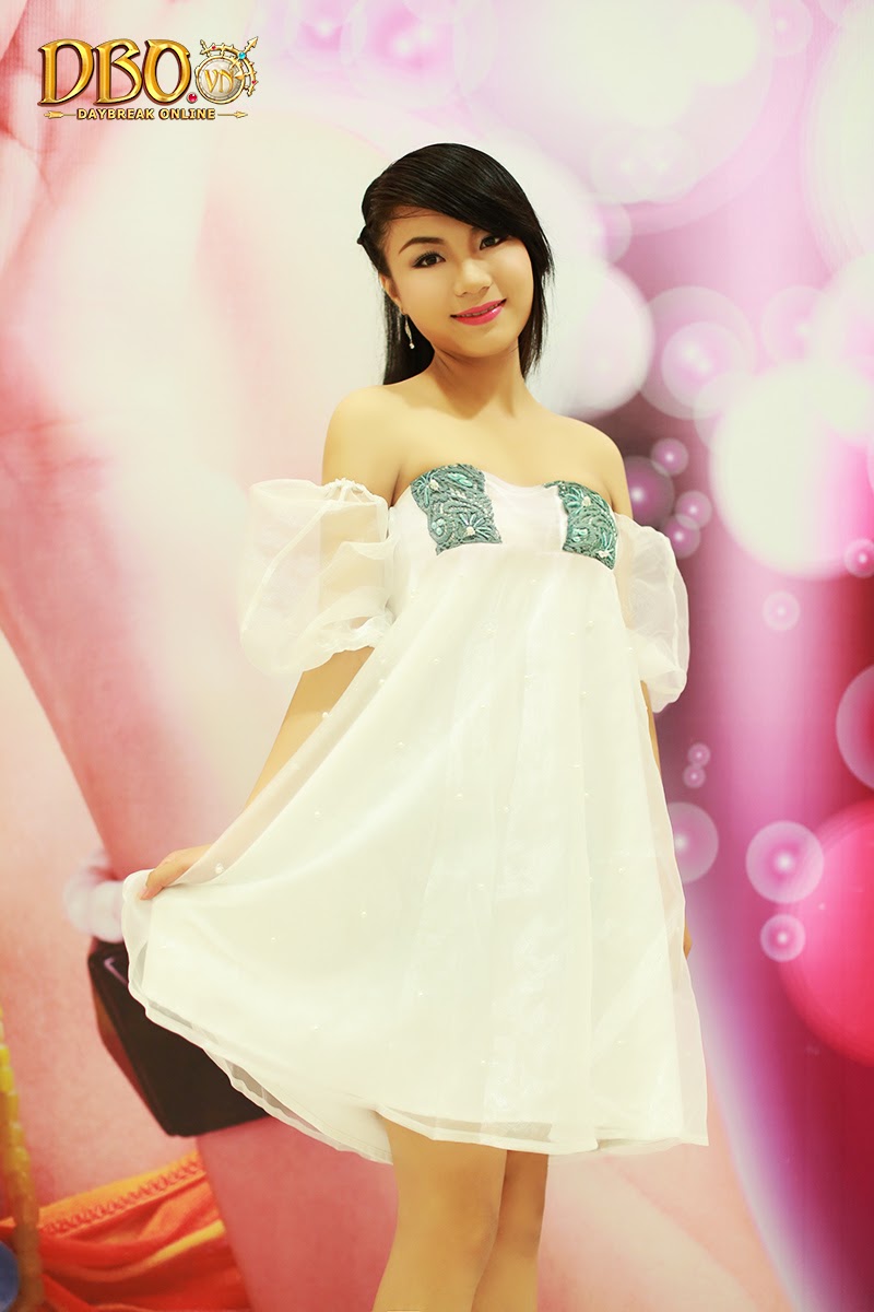 Loạt ảnh tuyệt đẹp của các hotgirl Daybreak Online - Ảnh 24