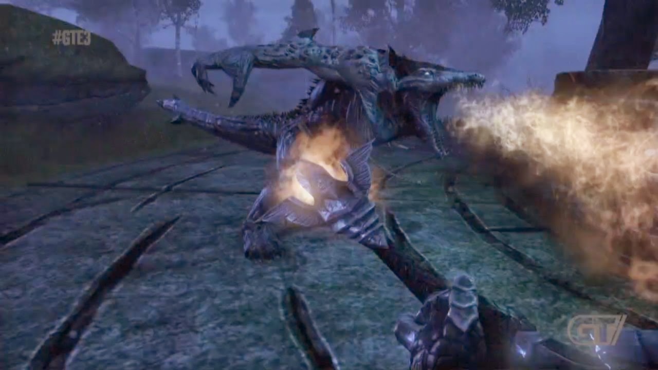 The Elder Scrolls Online sẽ hỗ trợ cả PlayStation 4 - Ảnh 37