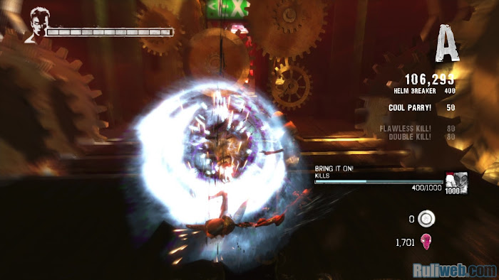 Soi Devil May Cry trên hệ máy Xbox 360 - Ảnh 33