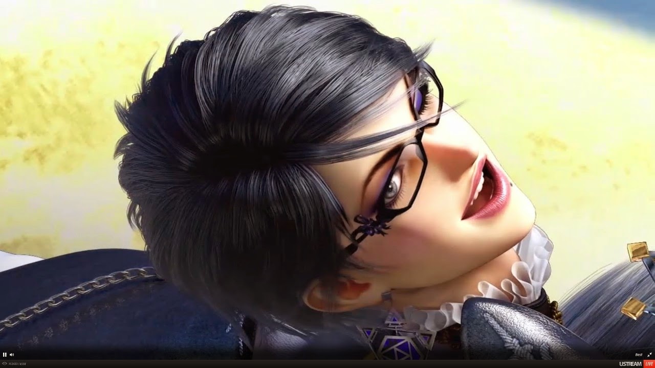 Nintendo khoe game mới Bayonetta 2 - Ảnh 9