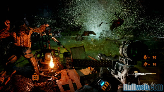 Thử nghiệm game bắn súng Metro: Last Night - Ảnh 63