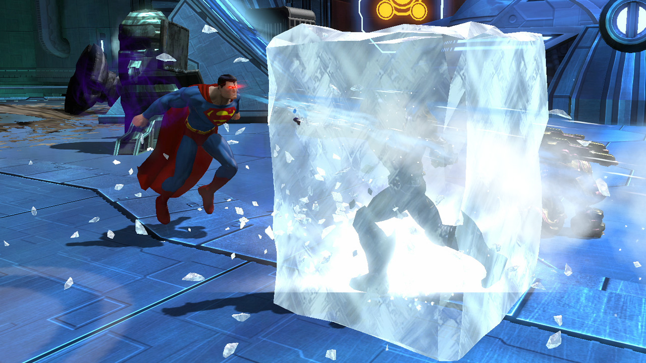 Khám phá DC Universe Online: Superman - Ảnh 18