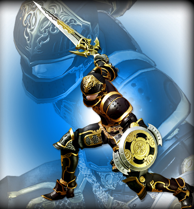 Final Fantasy XIV khoe ảnh các lớp nhân vật - Ảnh 2