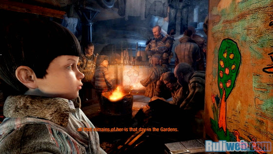 Thử nghiệm game bắn súng Metro: Last Night - Ảnh 12