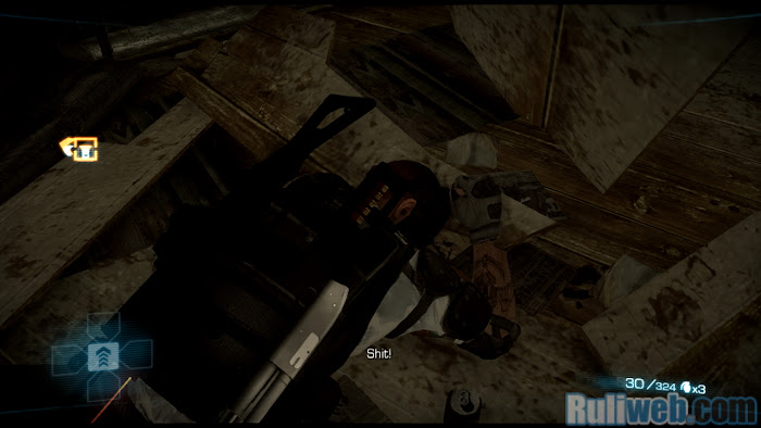 Soi gameplay của Army of Two: The Devil's Cartel - Ảnh 23
